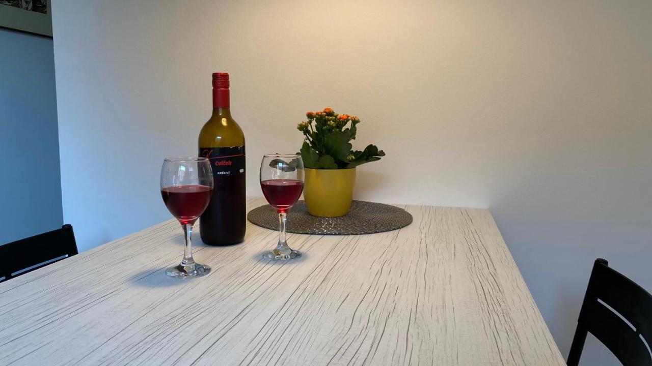 Apartma Nomad Novo Mesto Exteriér fotografie